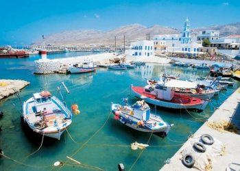 To πανέμορφο νησί δίπλα από την Κρήτη που λίγοι γνωρίζουν