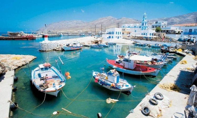 To πανέμορφο νησί δίπλα από την Κρήτη που λίγοι γνωρίζουν