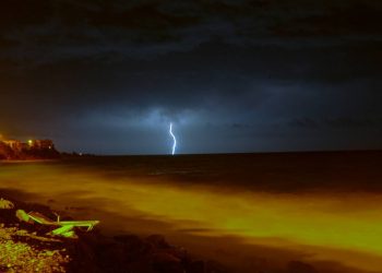 Πάνω από 19.000 κεραυνοί στην Ευρώπη την Τρίτη 8 Ιουνίου 2021