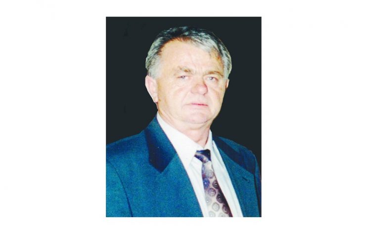 Απεβίωσε ο Ιωάννης Κωνσταντάκος