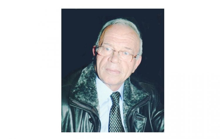 Απεβίωσε ο Θωμάς Ζτούπης