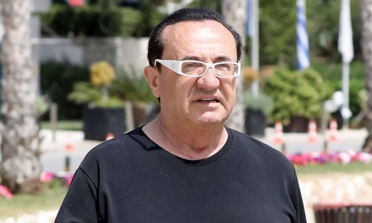 Ατύχημα για τον Λευτέρη Πανταζή – Μεταφέρθηκε εσπευσμένα στο νοσοκομείο