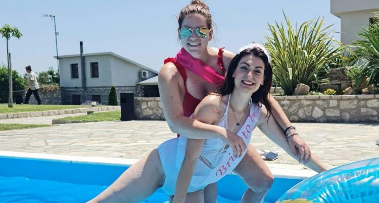 Bachelor εκπληξη για μέλλουσα νύφη στα Τρίκαλα