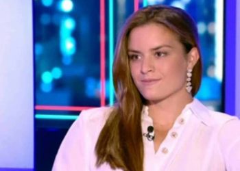 Μαρία Σάκκαρη: Μίλησε για πρώτη φορά για τη σχέση της με τον Κωνσταντίνο Μητσοτάκη