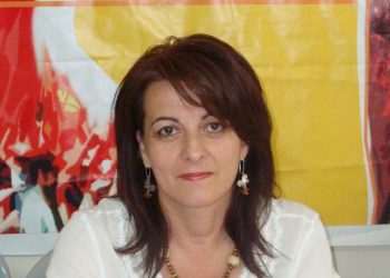 Βάσω Μπακάση-  “Όχι στους σχεδιασμούς για Νοσοκομεία – Επιχειρήσεις”