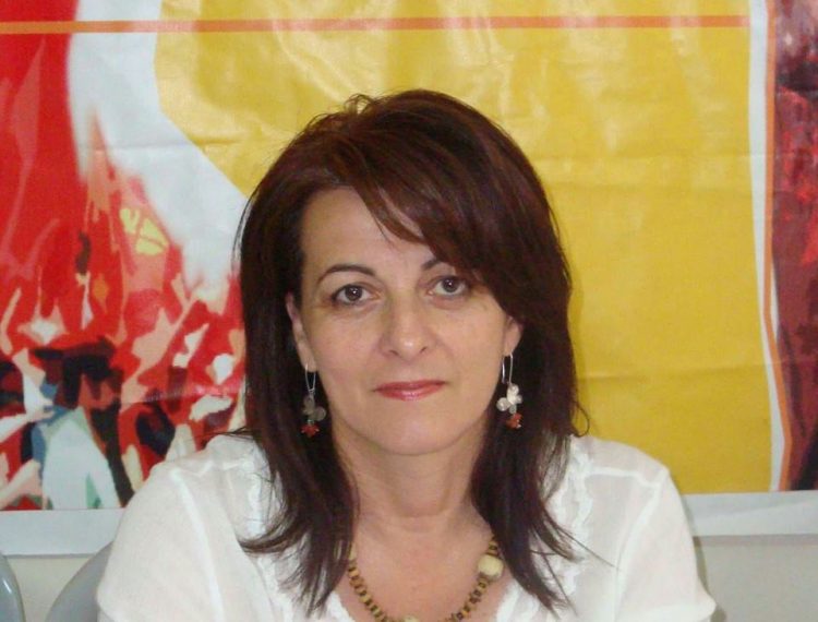 Βάσω Μπακάση-  “Όχι στους σχεδιασμούς για Νοσοκομεία – Επιχειρήσεις”