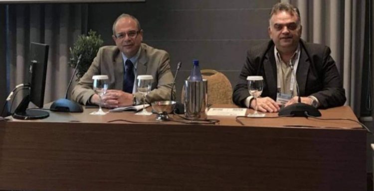 Ιατρική μελέτη των γιατρών Α. Μπουρδάκη και Ι. Κουτσονάσιου στο 19 Πανελλήνιο Διαβητολογικό Συνέδριο