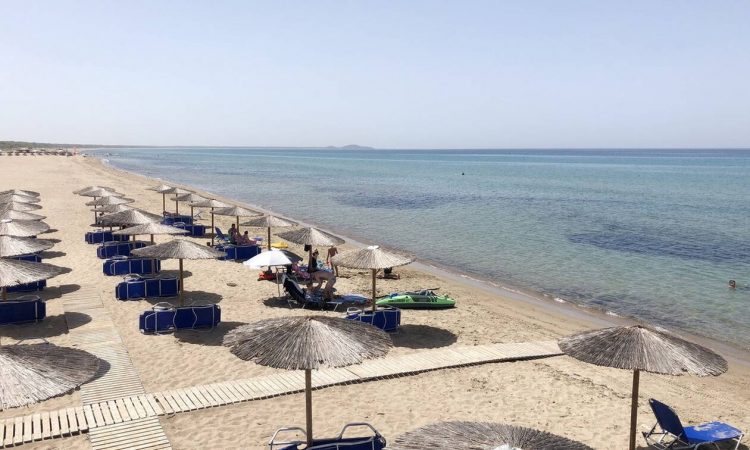 Καιρός: Υποχωρεί λίγο τη Δευτέρα η θερμοκρασία – Πλησιάζει νέος καύσωνας