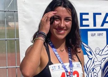 3η Πανελλήνια Πρωταθλήτρια Επτάθλου κόρη γνωστής Ελληνίδας ηθοποιού