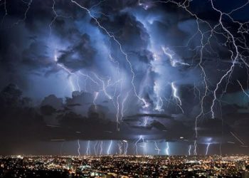 10 απίστευτα φαινόμενα της φύσης!