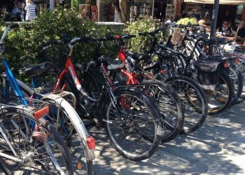 Τρίκαλα: η πόλη με τα 40.000 ποδήλατα!!!