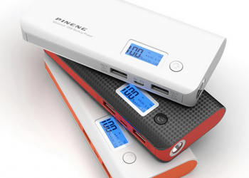 POWER BANK PN-968 12800 MAH ,2 ΘΥΡΕΣ USB,ΟΘΟΝΗ LED- SUPER ΤΙΜΗ 15,90 !!!