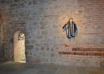 Η πρώτη καλλιτεχνική έκθεση μετά την καραντίνα στα Τρίκαλα είναι γεγονός!!!