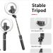 Φορητό Selfie Stick & Τρίποδο Ring Light με Bluetooth Χειριστήριο – USB από 23,90 !!!