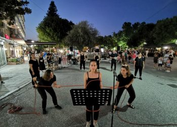 Δημοτικό Θέατρο Τρικάλων: Πρωτότυπη παράσταση με έμπνευση και Τάσο Λειβαδίτη