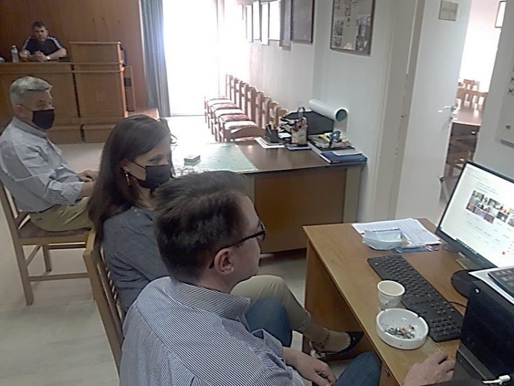 Τα μέλη της Ομοσπονδίας EBE ενημερώθηκαν για τις πρωτοβουλίες και δράσεις της ΓΣΕΒΕΕ για τις μικρές και πολύ μικρές επιχειρήσεις