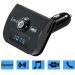 FM Transmitter Bluetooth Αυτοκινήτου V4.0 SD And USB – XK – 760-ΤΙΜΗ 16,90 !!!