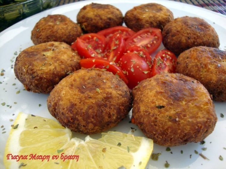 Κοτοκεφτεδάκια