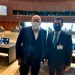Με τον αντιπρόεδρο της Ευρωπαϊκής Επιτροπής, Φρανς Τίμερμανς, συναντήθηκε ο Σκρέκας στο Λουξεμβούργο
