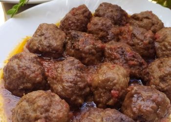 Σμυρναίικα σουτζουκάκια