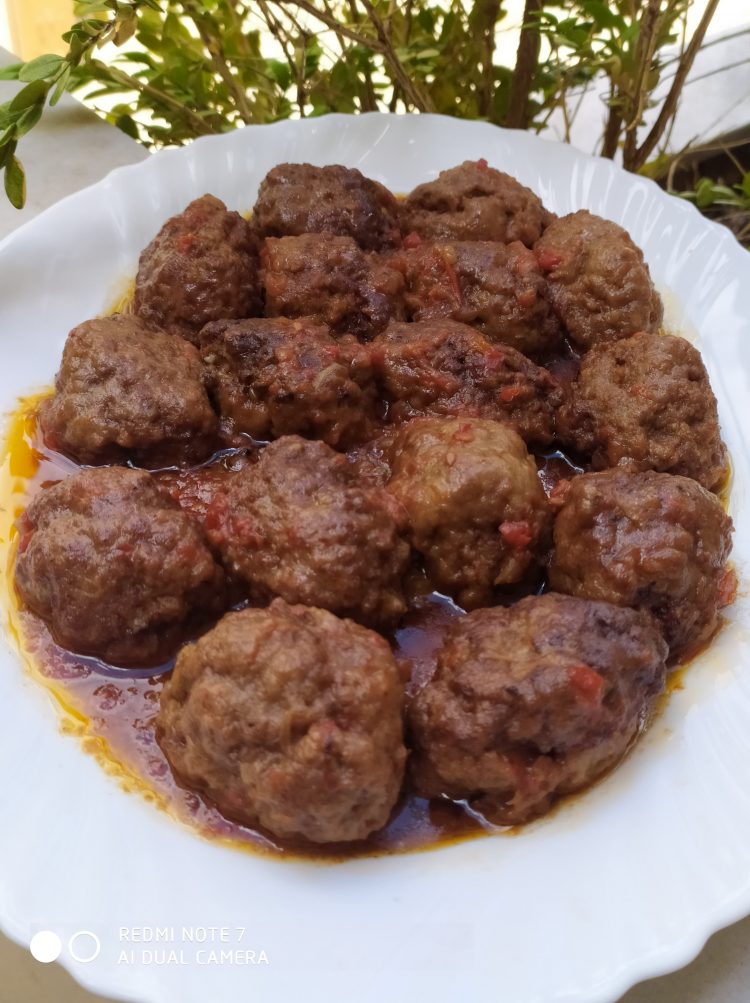 Σμυρναίικα σουτζουκάκια