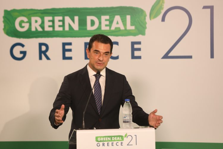 Σκρέκας : Μαζί με το ΤΕΕ θα υλοποιήσουμε το πιο επιτυχημένο «Εξοικονομώ» που έχει τρέξει ποτέ