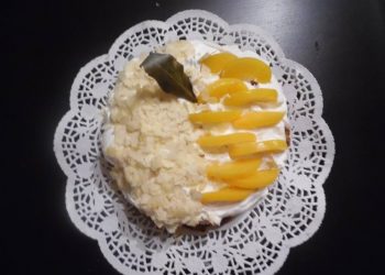 Τάρτα Caramelo της Έφης