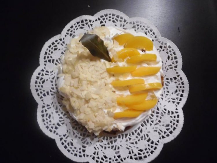 Τάρτα Caramelo της Έφης