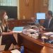 Δέσμευση του Υφυπουργού κ. Κεφαλογιάννη στην Κατερίνα Παπακώστα, ότι παραμένει το απευθείας σιδηροδρομικό δρομολόγιο Αθηνών – Καλαμπάκας