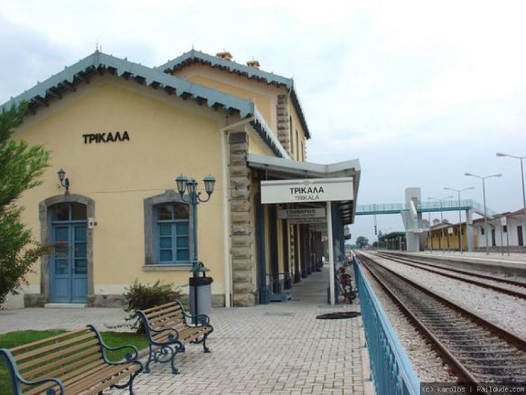 για τα τραίνα που δεν σφυρίζουν πια…