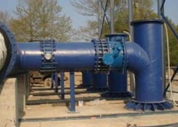Inverter για τη βελτίωση της λειτουργίας των αντλιοστασίων