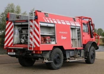 Νέα Πυροσβεστικά οχήματα με χρηματοδότηση από το ΕΣΠΑ Θεσσαλίας
