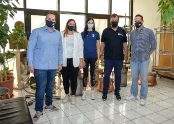 Η ΚΛΙΑΦΑΣ χορηγός της Φανής Τζέλη