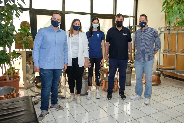 Η ΚΛΙΑΦΑΣ χορηγός της Φανής Τζέλη