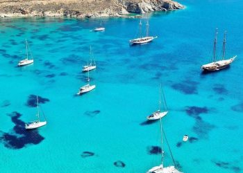 5 low profile ελληνικά νησιά για να απολαύσεις τις πιο ήρεμες διακοπές