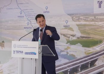 Τρίκαλα-Αθήνα πιο κοντά-Σε πλήρη κυκλοφορία τα πρώτα 14,26χλμ του Νότιου Τμήματος του Αυτοκινητοδρόμου Κεντρικής Ελλάδος – Ε65