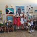 Ο Ασπροπάρης εύχεται καλό καλοκαίρι στη «Μαθητική Ομάδα Δράσης για τον Ασπροπάρη»