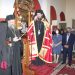 Μέγας Αρχιερατικός Εσπερινός στην ΙΜ Αγίου Προκοπίου παρουσία του Δημάρχου Πύλης