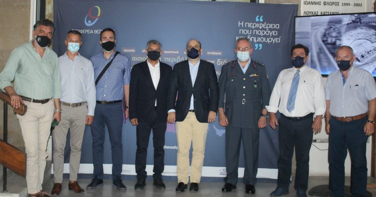 Έλεγχοι παντού για την προστασία της ανθρώπινης ζωής από τον κορωνοιό