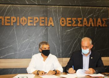 Οδικός χάρτης για την αντιμετώπιση των κατολισθήσεων στη Νοτιοδυτική Θεσσαλία