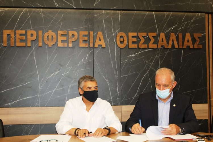 Οδικός χάρτης για την αντιμετώπιση των κατολισθήσεων στη Νοτιοδυτική Θεσσαλία