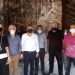 Στον ιστορικό Ι.Ν. Αγίου Γεωργίου στην Οξύνεια Μετεώρων ο Περιφερειάρχης Θεσσαλίας Κώστας Αγοραστός