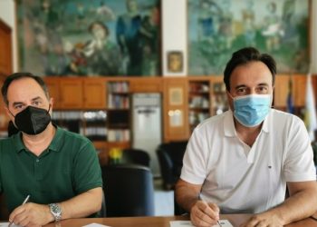 Προχωρά το μεγαλύτερο περιβαλλοντικό έργο στη δυτική Θεσσαλία