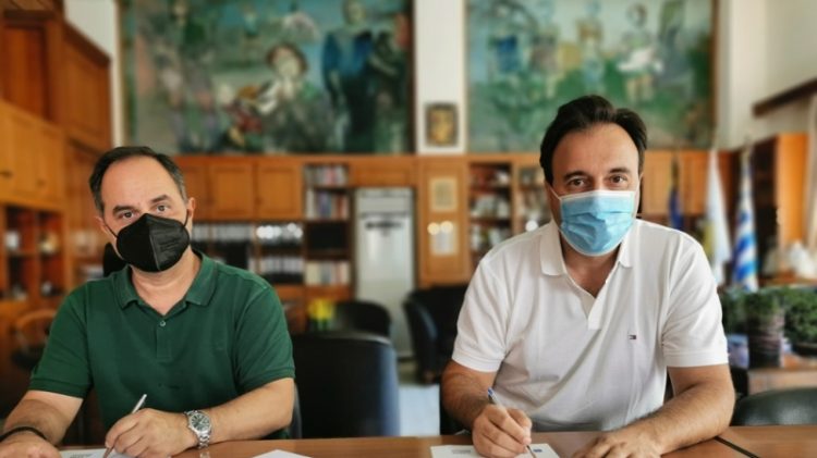 Προχωρά το μεγαλύτερο περιβαλλοντικό έργο στη δυτική Θεσσαλία