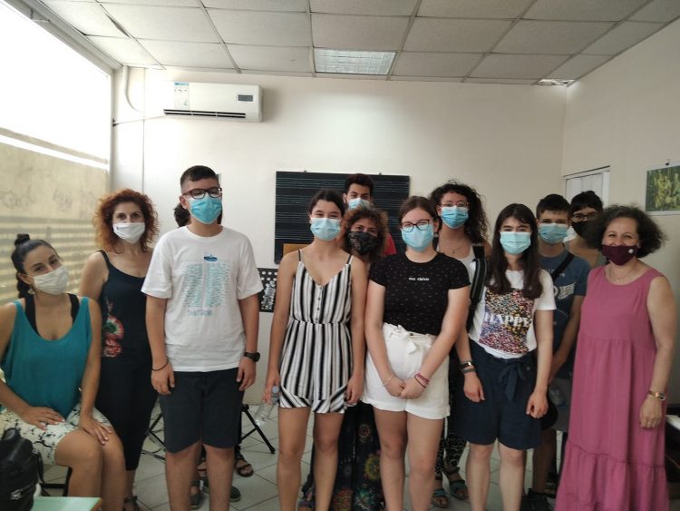 Μουσική Σχολή «ΠΑΠΑΣΤΑΘΗ»: Πτυχιακές εξετάσεις ανωτέρων θεωρητικών Ιουνίου 2021