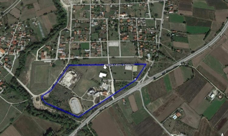 Νέο κτήριο στα ΤΕΦΑΑ με συνεργασία Δήμου Τρικκαίων – Πανεπιστημίου Θεσσαλίας