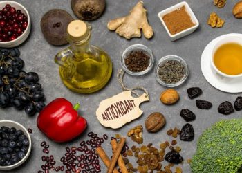 Ποια είναι τα σημαντικά αντιοξειδωτικά & σε ποιες τροφές θα τα βρείτε