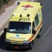 Τρίκαλα: Παιδάκι έπεσε από μπαλκόνι πολυκατοικίας και σώθηκε-Σε σοκ ο πατέρας του