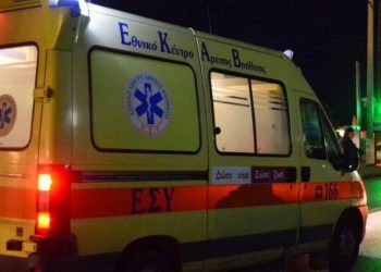 Βόλος: 46χρονος πήρε αγκαλιά την εικόνα της Παναγίας και βούτηξε στο κενό