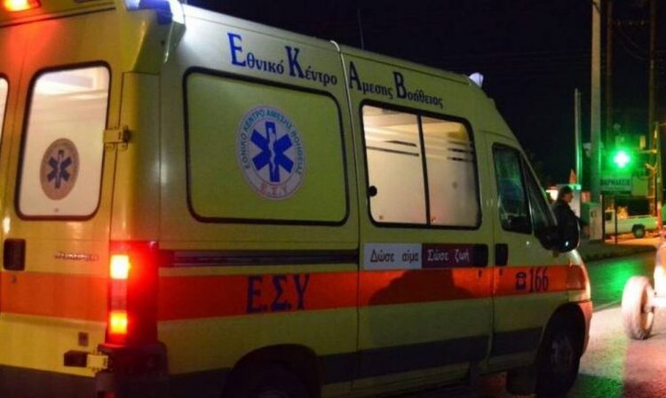 Βόλος: 46χρονος πήρε αγκαλιά την εικόνα της Παναγίας και βούτηξε στο κενό